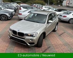 BMW X3 Gebrauchtwagen