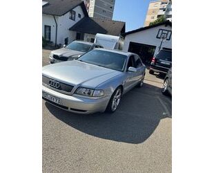 Audi A8 Gebrauchtwagen