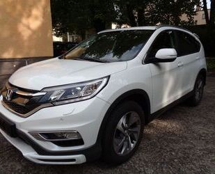 Honda CR-V Gebrauchtwagen