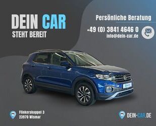 VW T-Cross Gebrauchtwagen
