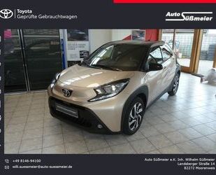 Toyota Aygo (X) Gebrauchtwagen