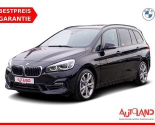 BMW 220 Gran Tourer Gebrauchtwagen