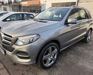 Mercedes-Benz GLE 350 Gebrauchtwagen