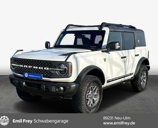 Ford Bronco Gebrauchtwagen