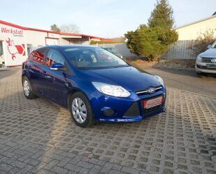 Ford Focus Gebrauchtwagen