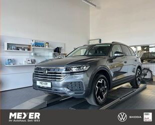 VW Touareg Gebrauchtwagen