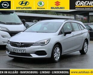 Opel Astra Gebrauchtwagen