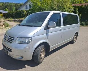 VW T5 Transporter Gebrauchtwagen