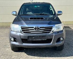 Toyota Hilux Gebrauchtwagen