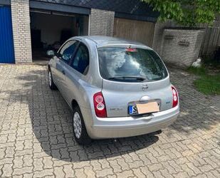 Nissan Micra Gebrauchtwagen