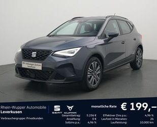 Seat Arona Gebrauchtwagen