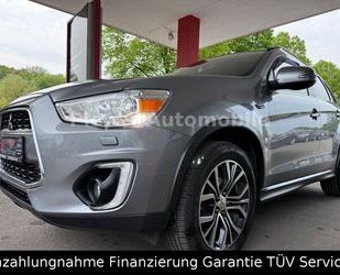 Mitsubishi ASX Gebrauchtwagen