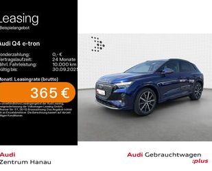 Audi Q4 e-tron Gebrauchtwagen