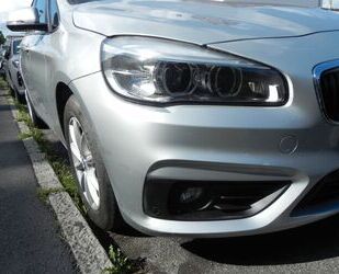 BMW 218 Active Tourer Gebrauchtwagen