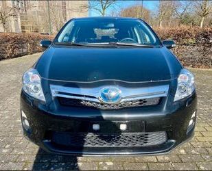Toyota Auris Gebrauchtwagen