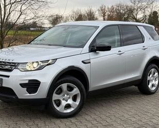 Land Rover Discovery Gebrauchtwagen