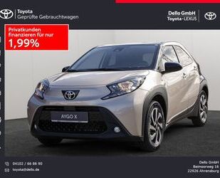 Toyota Aygo (X) Gebrauchtwagen