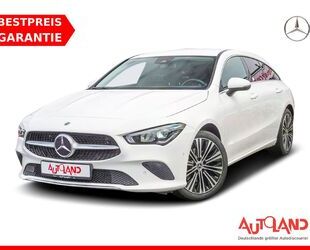 Mercedes-Benz CLA 200 Shooting Brake Gebrauchtwagen