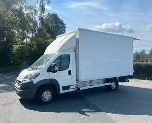 Peugeot Boxer Gebrauchtwagen