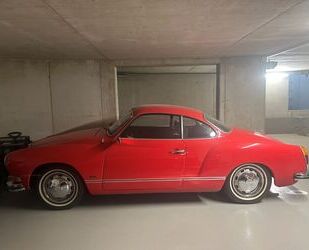 VW Karmann Ghia Gebrauchtwagen