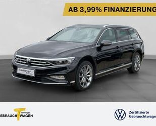 VW Passat Variant Gebrauchtwagen