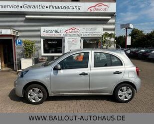 Nissan Micra Gebrauchtwagen