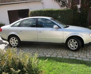 Audi A6 Gebrauchtwagen