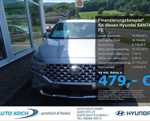 Hyundai SANTA FE Gebrauchtwagen