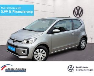 VW up! Gebrauchtwagen