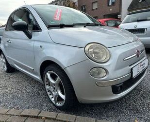 Fiat 500 Gebrauchtwagen