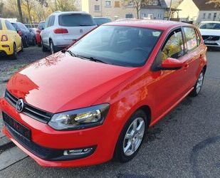 VW Polo Gebrauchtwagen