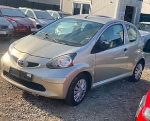 Toyota Aygo (X) Gebrauchtwagen
