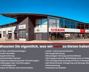 Nissan Qashqai Gebrauchtwagen