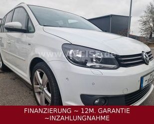 VW Touran Gebrauchtwagen