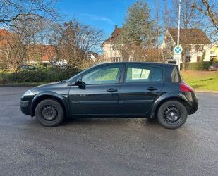 Renault Megane Gebrauchtwagen