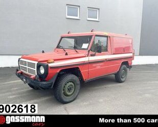 Mercedes-Benz G 250 Gebrauchtwagen