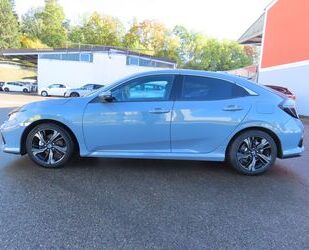 Honda Civic Gebrauchtwagen