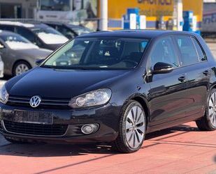 VW Golf Gebrauchtwagen