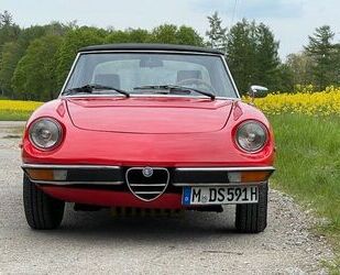 Alfa Romeo Spider Gebrauchtwagen