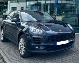 Porsche Macan Gebrauchtwagen