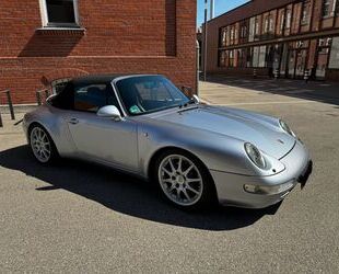 Porsche 993 Gebrauchtwagen
