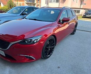 Mazda 6 Gebrauchtwagen