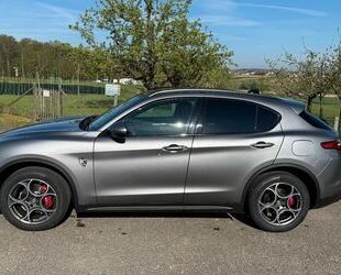 Alfa Romeo Stelvio Gebrauchtwagen