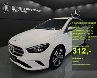 Mercedes-Benz B 200 Gebrauchtwagen
