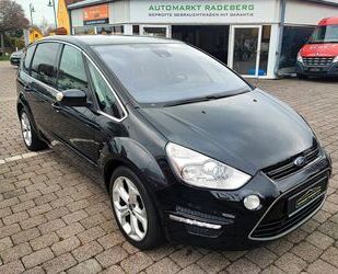 Ford S-Max Gebrauchtwagen