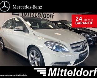 Mercedes-Benz B 200 Gebrauchtwagen