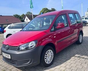 VW Caddy Gebrauchtwagen