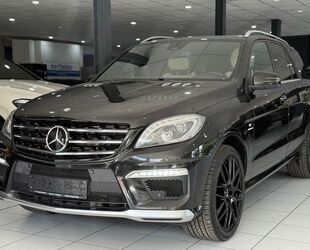 Mercedes-Benz ML 63 AMG Gebrauchtwagen