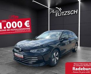 VW Passat Variant Gebrauchtwagen