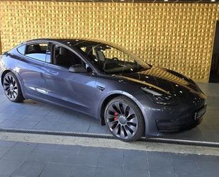 Tesla Model 3 Gebrauchtwagen